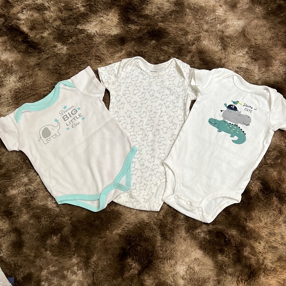 3 peace bodysuit
